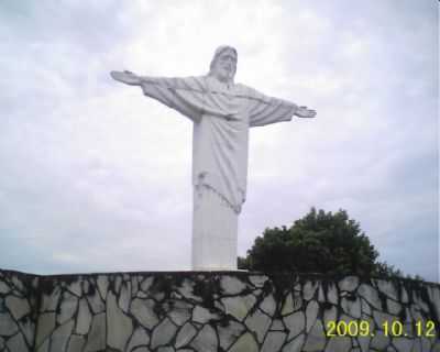 CRISTO REDENTOR, POR HENRIQUE VAZ ALBUQUERQUE - COMBINADO - TO