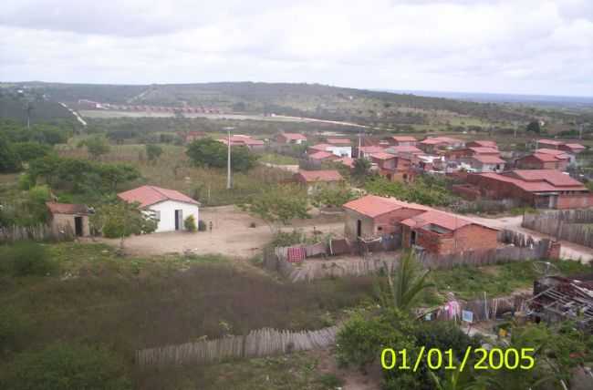 POR JAELSON DE MATOS GOMES - SALGADLIA - BA