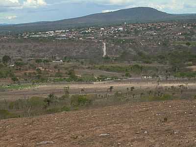 SALGADLIA VISTA DA SERRA DA VITRIA II, POR HAMILTON SALGADLIA. - SALGADLIA - BA