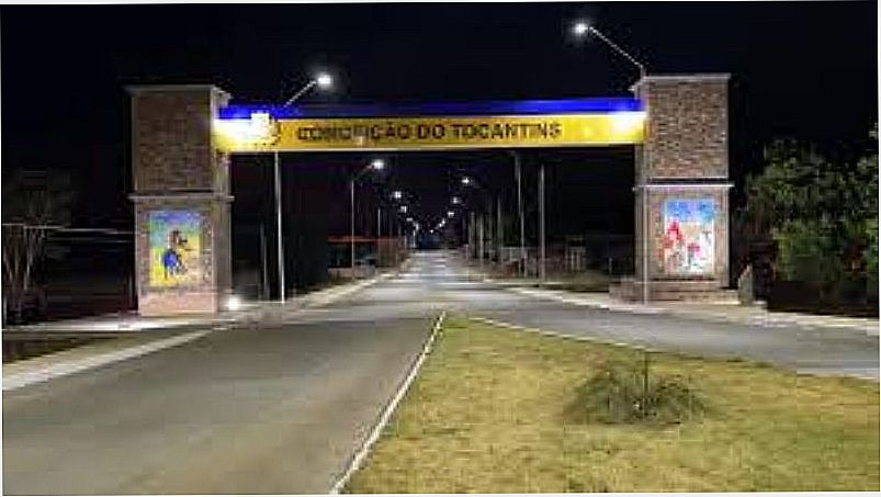 IMAGEM DA CIDADE DE CONCEIO DO TOCANTINS TOIMAGEM DA CIDADE DE CONCEIO DO TOCANTINS - TO - CONCEIO DO TOCANTINS - TO