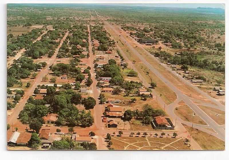 IMAGENS DA CIDADE DE COUTO DE MAGALHES - TO - COUTO DE MAGALHES - TO