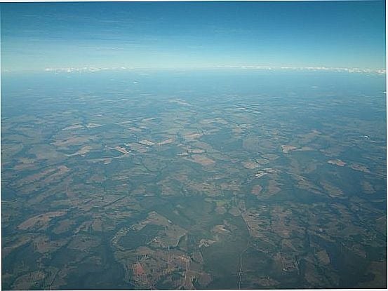 CRIXS DO TOCANTINS-TO-VISTA AREA DA REGIO-FOTO:PE. EDINISIO PEREIRA - CRIXS DO TOCANTINS - TO