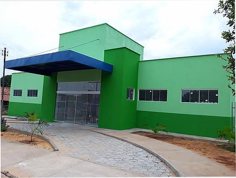 IMAGEM DA CIDADE DE DARCINPOLIS - TO - DARCINPOLIS - TO