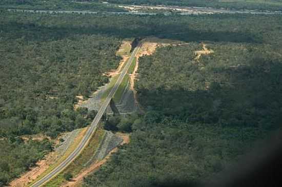 VIADUTO FERROVIRIO-FOTO:JPNCERRADO - DARCINPOLIS - TO