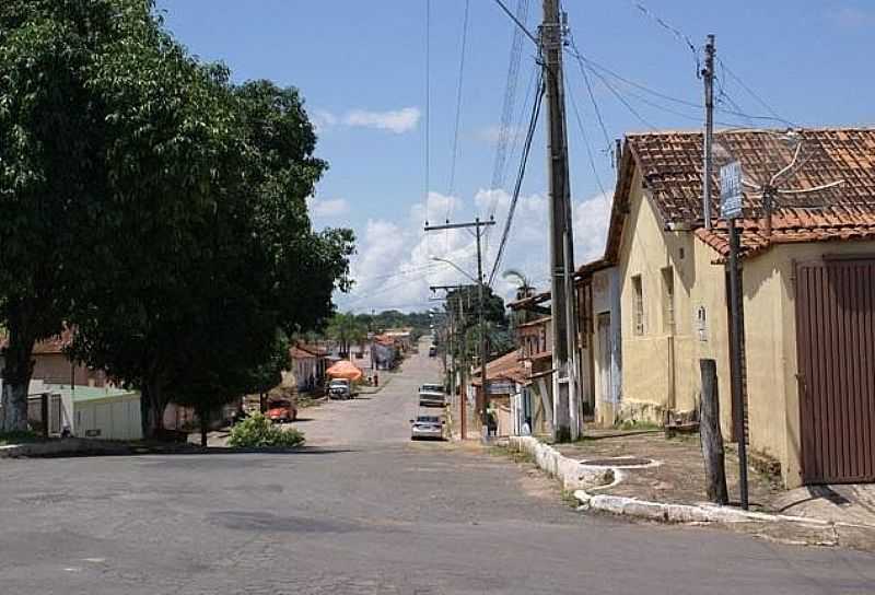 DIANPOLIS-TO-AVENIDA CENTRAL-FOTO:J. A. VALENTE NETO  - DIANPOLIS - TO