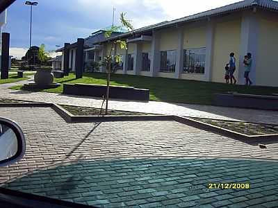 CENTRO DE CONVENES DE DIVINPOLIS DO TOCANTINS, POR DEUSIRAN. - DIVINPOLIS DO TOCANTINS - TO