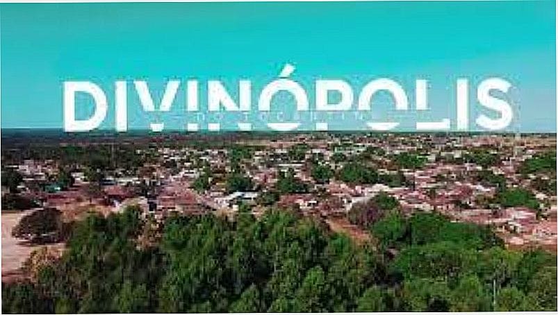 IMAGEM DA CIDADE DE DIVINPOLIS DO TOCANTINS - TO - DIVINPOLIS DO TOCANTINS - TO