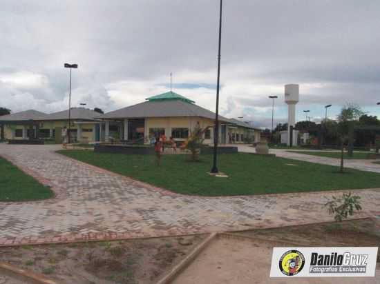 CENTRO DE CONVENES, POR DANILO JAIRO DA CRUZ - DIVINPOLIS DO TOCANTINS - TO