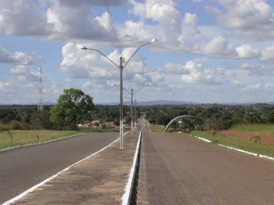  POR EDILSON - DIVINPOLIS DO TOCANTINS - TO