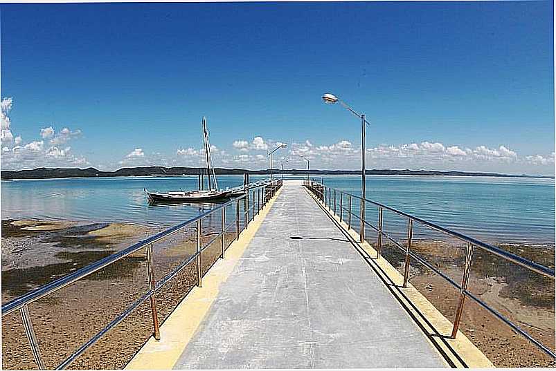 IMAGENS DA CIDADE DE SALINAS DA MARGARIDA - BA - SALINAS DA MARGARIDA - BA