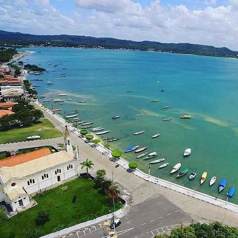 IMAGENS DA CIDADE DE SALINAS DA MARGARIDA - BA - SALINAS DA MARGARIDA - BA