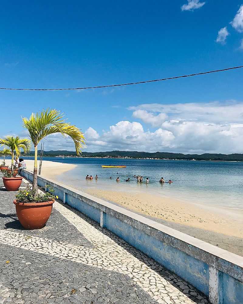 IMAGENS DA CIDADE DE SALINAS DA MARGARIDA - BA - SALINAS DA MARGARIDA - BA