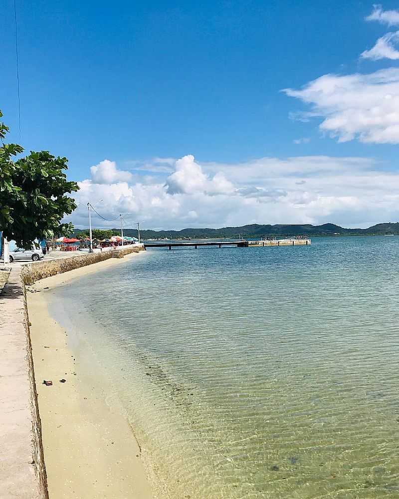 IMAGENS DA CIDADE DE SALINAS DA MARGARIDA - BA - SALINAS DA MARGARIDA - BA