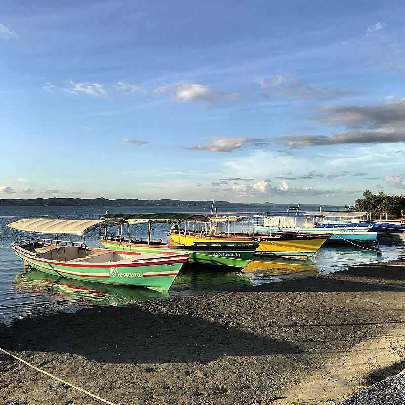 IMAGENS DA CIDADE DE SALINAS DA MARGARIDA - BA - SALINAS DA MARGARIDA - BA