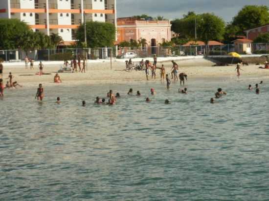 SOL E PRAIA DE SALINAS, POR GLEISSE KELLY MENEZES DE SOUZA - SALINAS DA MARGARIDA - BA