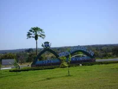 PORTAL DO CIDADE, POR PAULO RICARDO COELHO OLIVEIRA - DOIS IRMOS DO TOCANTINS - TO