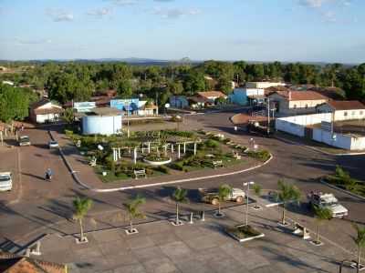 CENTRO, POR PAULO RICARDO COELHO OLIVEIRA - DOIS IRMOS DO TOCANTINS - TO