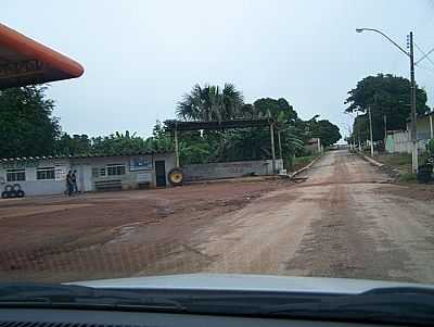 RUA DA CIDADE-FOTO:WIRTON GALVAO - DUER - TO