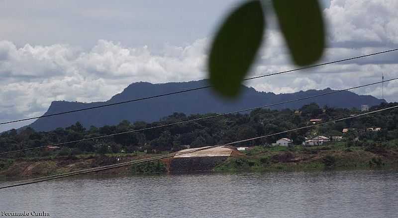 FILADLFIA-TO-VISTA PARCIAL DA CIDADE-FOTO:NANDO CUNHA - FILADLFIA - TO