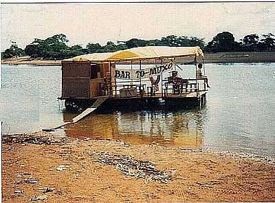 PORTO PIAUI - RIO JAVAS :ANTONIO O LOUREIRO - FORMOSO DO ARAGUAIA - TO