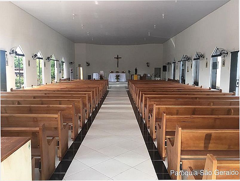 IMAGEM DA CIDADE DE FORTALEZA DO TABOCO - TO - FORTALEZA DO TABOCO - TO