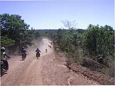 TRILHA ECOLGICA POR EMANUEL DYANDRADE - GOIATINS - TO