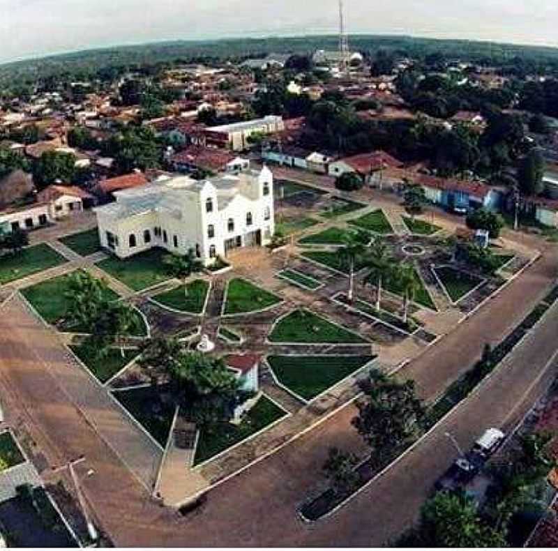 IMAGENS DA CIDADE DE GOIATINS - TO - GOIATINS - TO