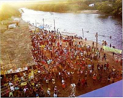 PRAIA DE GOIATINS- POR EMANUEL DYANDRADE - GOIATINS - TO