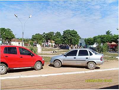 PRAA MONTANO NUNES, POR NEUSILENE CAMPOS - GOIATINS - TO