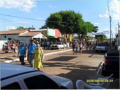 CENTRO DE GOIATINS, POR NEUSILENE CAMPOS - GOIATINS - TO