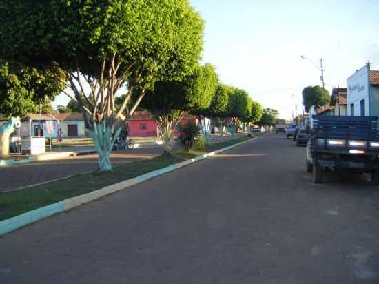 AV. SOUSA PORTO, POR PR. VILLIAM DIAS - GOIATINS - TO