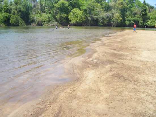 RIO VERMELHO: NO MUNICPIO DE GOIATINS-TO... UM LUGAR PARADISACO, POR PR. VILLIAM DIAS - GOIATINS - TO