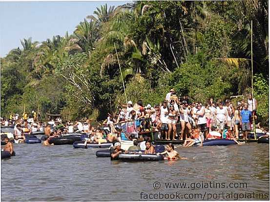 RALLY DAS GUAS DE GOIATINS, POR SAMARA ANDRADE - GOIATINS - TO