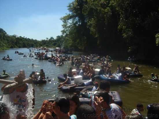 RALLY DAS GUAS DE GOIATINS, POR SAMARA ANDRADE - GOIATINS - TO