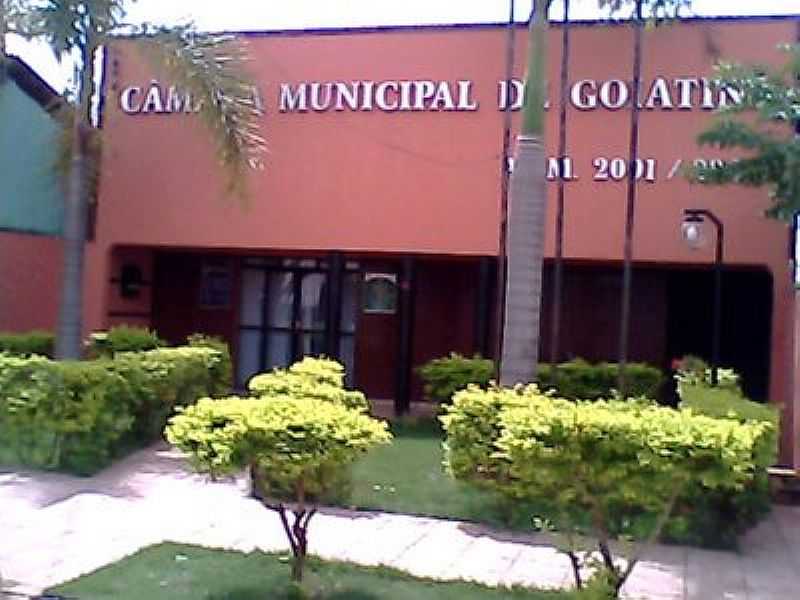 GOIATINS-TO-CMARA MUNICIPAL-FOTO:VIAGEMTURISMOAVENTURA. - GOIATINS - TO