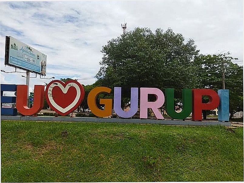 IMAGEM DA CIDADE DE GURUPI - TO - GURUPI - TO