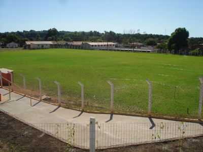 ESTDIO PINHEIRO, POR ROBSON CARVALHO - ITACAJ - TO