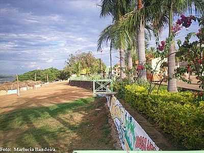 BEIRA RIO EM ITAGUATINS POR NANDO CUNHA - ITAGUATINS - TO