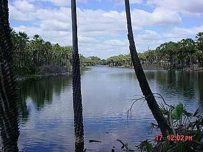 RIO VEREDA ITAGUAU POR JACQUELINE O AMORIM - ITAGUATINS - TO