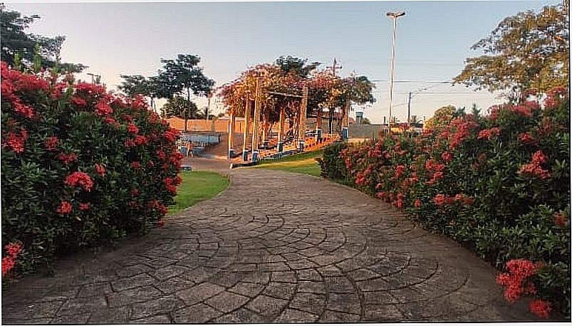 IMAGEM DA CIDADE DE ITAPOR DO TOCANTINS -TO - ITAPOR DO TOCANTINS - TO