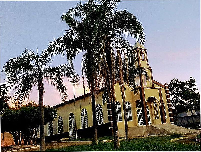 IMAGEM DA CIDADE DE JA DO TOCANTINS - TO - JA DO TOCANTINS - TO