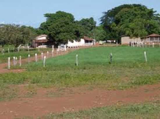 REA RURAL-FOTO:RIOPRETO  - JA DO TOCANTINS - TO