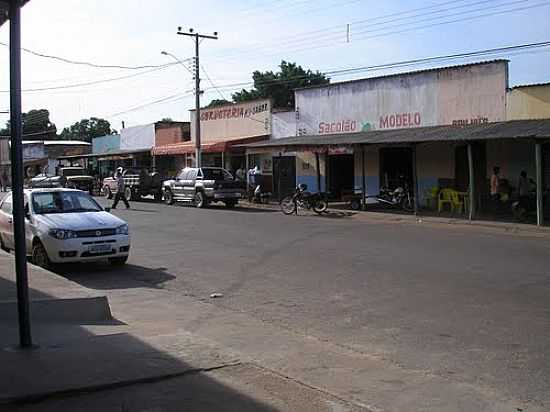 COMRCIO-FOTO:RIOPRETO  - JA DO TOCANTINS - TO