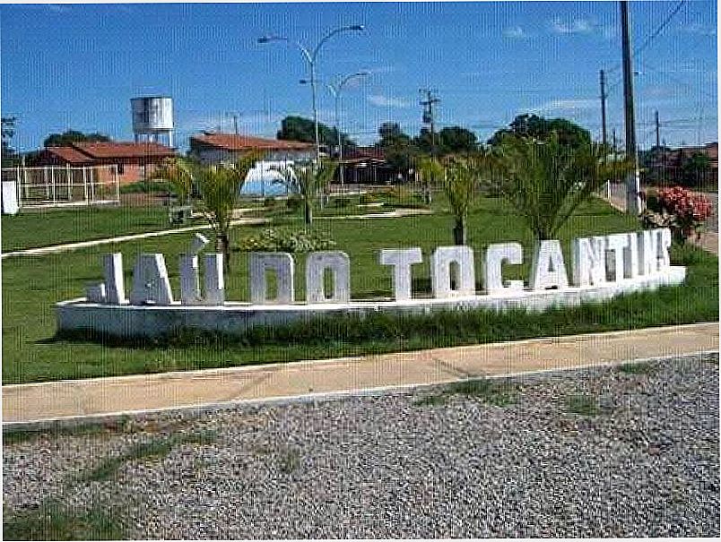 IMAGEM DA CIDADE DE JA DO TOCANTINS - TO - JA DO TOCANTINS - TO