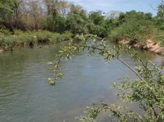 RIO SANTA TEREZA-FOTO:RIOPRETO  - JA DO TOCANTINS - TO