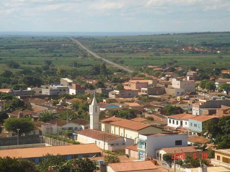 IGREJA MATRIZ NOSSA SENHORA DE FTIMA EM SALOBRO BAHIA - SALOBRO - BA