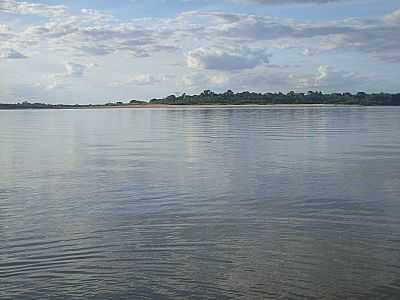 RIO ARAGUAIA - JUARINA - TO