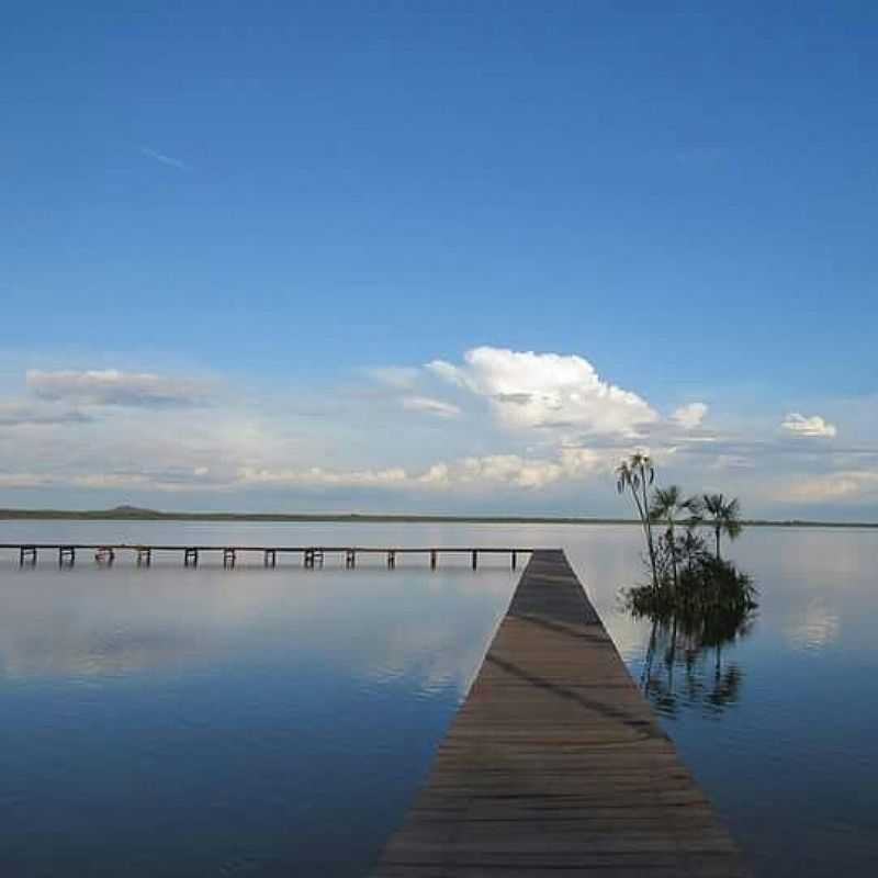 IMAGENS DA CIDADE DE LAGOA DA CONFUSO - TO - LAGOA DA CONFUSO - TO