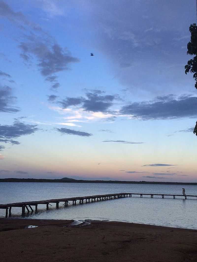 IMAGENS DA CIDADE DE LAGOA DA CONFUSO - TO - LAGOA DA CONFUSO - TO