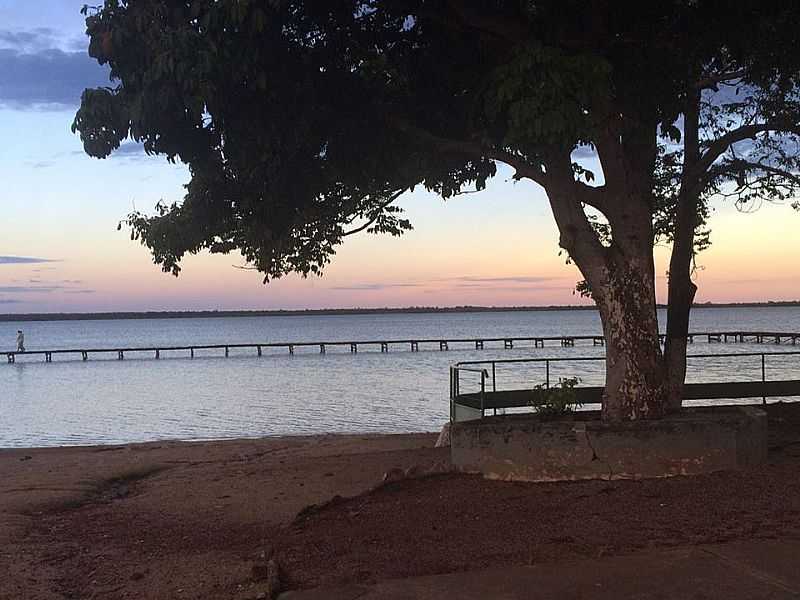 IMAGENS DA CIDADE DE LAGOA DA CONFUSO - TO - LAGOA DA CONFUSO - TO